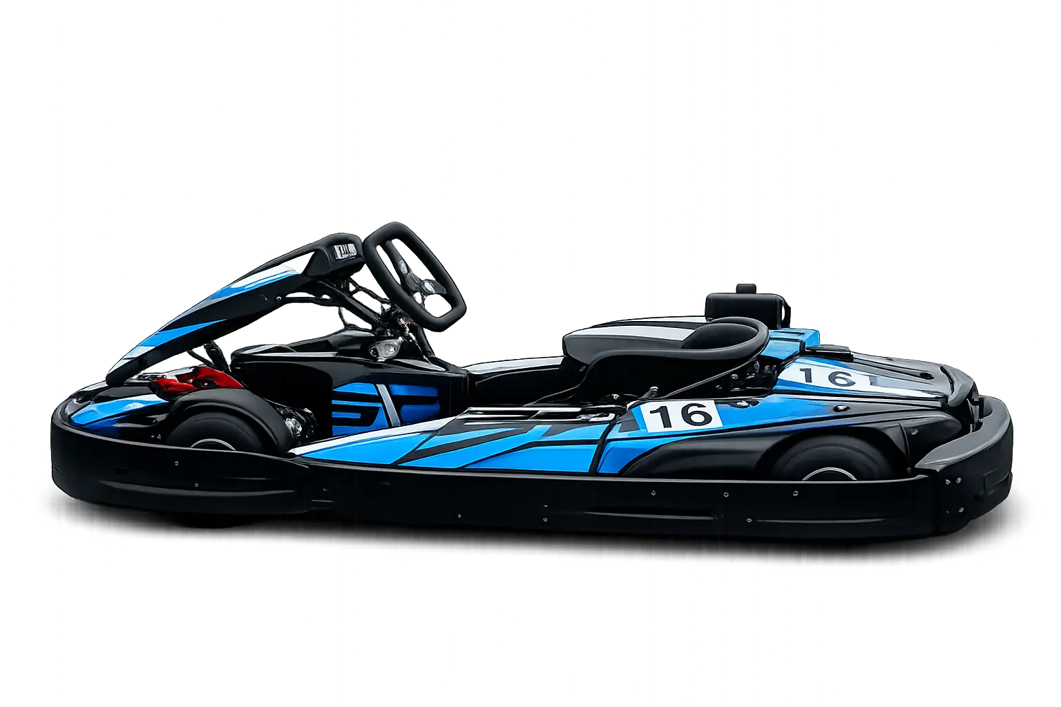 Kart Sodi RT8 270cc — Karting Niort 79